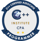 C++ certification