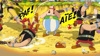 Asterix&Obelix Baffez les tous : C# Unity project